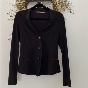 Marithe Francois Girbaud blazer